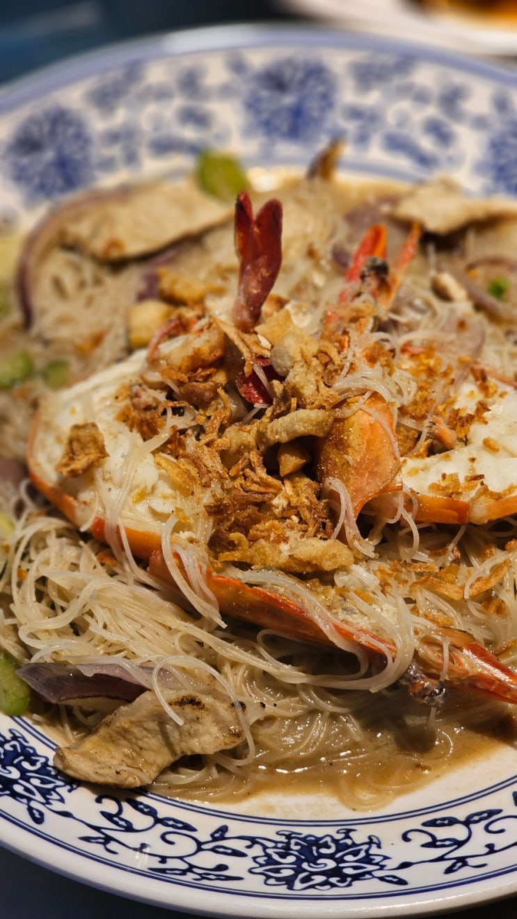 [따시지아 연남] 싱가포르 요리 전문 연남동 맛집 추천 : 네이버 블로그