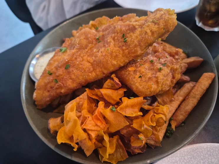 시드니 본다이비치 맛집 피쉬몽거스 fishmongers Bondai 해산물 후기
