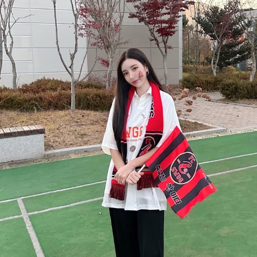 “삼성 라이온즈 팬이 실제 삼성 치어리더가 됐다?” 남민정, 대전....