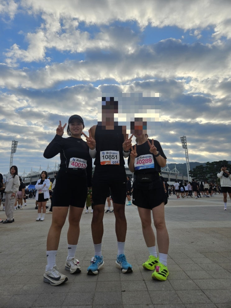 2026 제5회 천안 이봉주마라톤 대회 후기