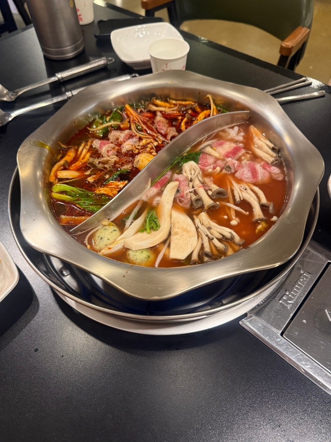 고양 일산 원흥 깔끔한 훠궈 맛집 명가훠궈 무한리필 추천 내돈내산 샤브샤브 : 네이버 블로그