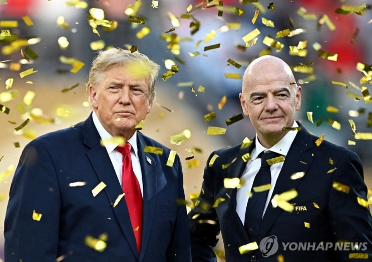 FIFA, 트럼프타워에 54억원·7년 이상 계약…상주 직원 계획은 왜 없을....