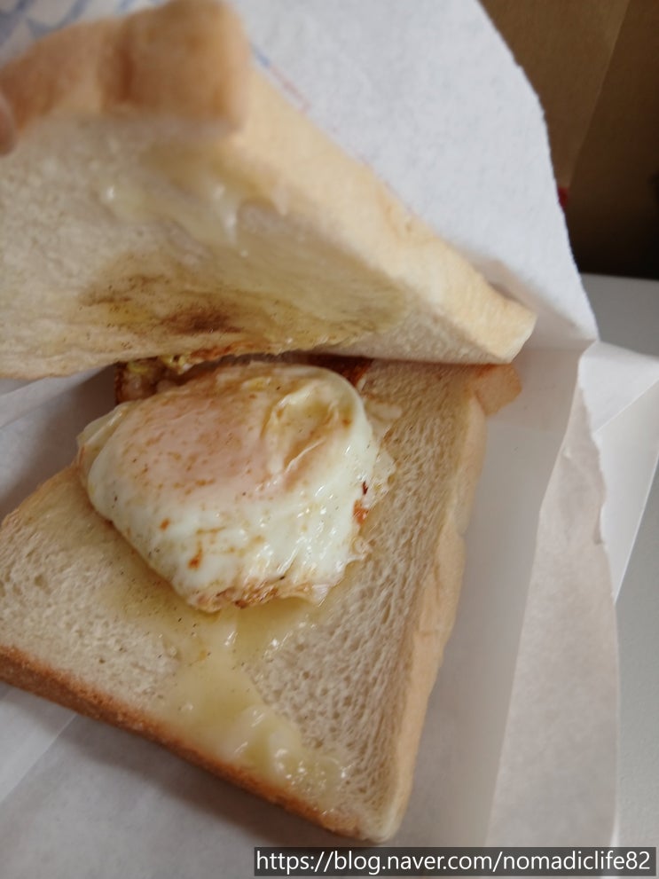 [대만, 가오슝] 가오슝역 아침식사 맛집 추천｜산전고토사(山田烤吐....