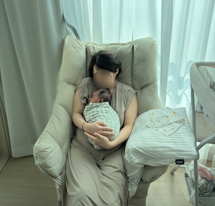출산 필수템 캠프밸리 수유의자 잘 쓰지만 당근은 비추하는 이유와 사용 주의점 : 네이버 블로그