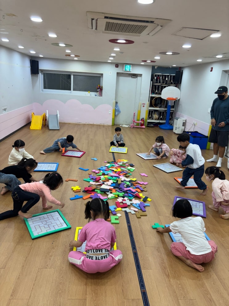 [원천동어린이집, 아이존 어린이집] 즐거운 어린이집 생활 : 네이버 블로그