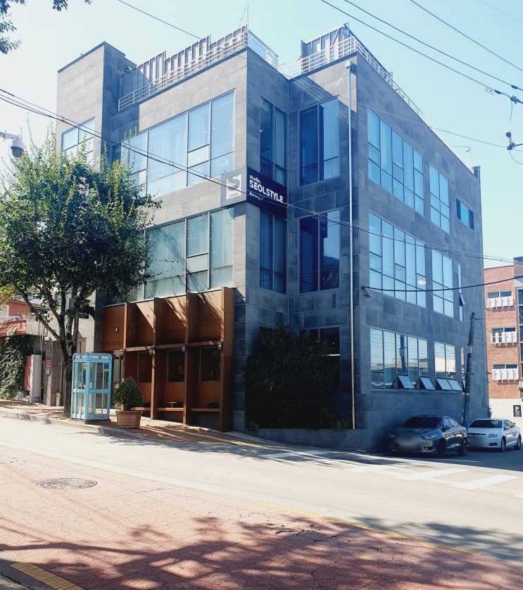 【대구 상가임대】 대명동 앞산인근 면적110평 복층상가 시설상태 최상 / 웨딩샵, 스튜디오, 사무실 등.....『부동산 돋보기 ...