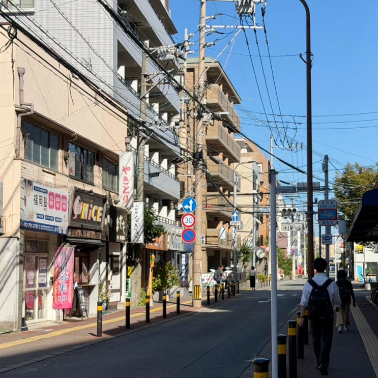 2609 후쿠오카 3일차 (오호리 공원, 후쿠오카 공항 면세점)