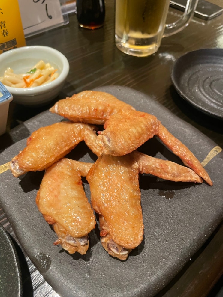 [내돈내산] 나고야 테바사키 무츠미 본점 솔직 비추 후기