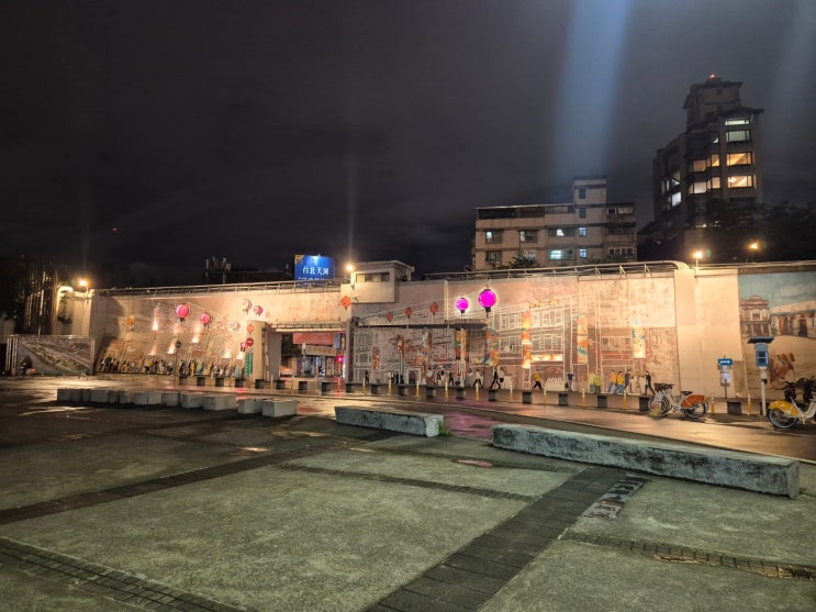 타이베이 로컬 맛집부터 다다오청 부두 야경까지, 현지인 코스 후기