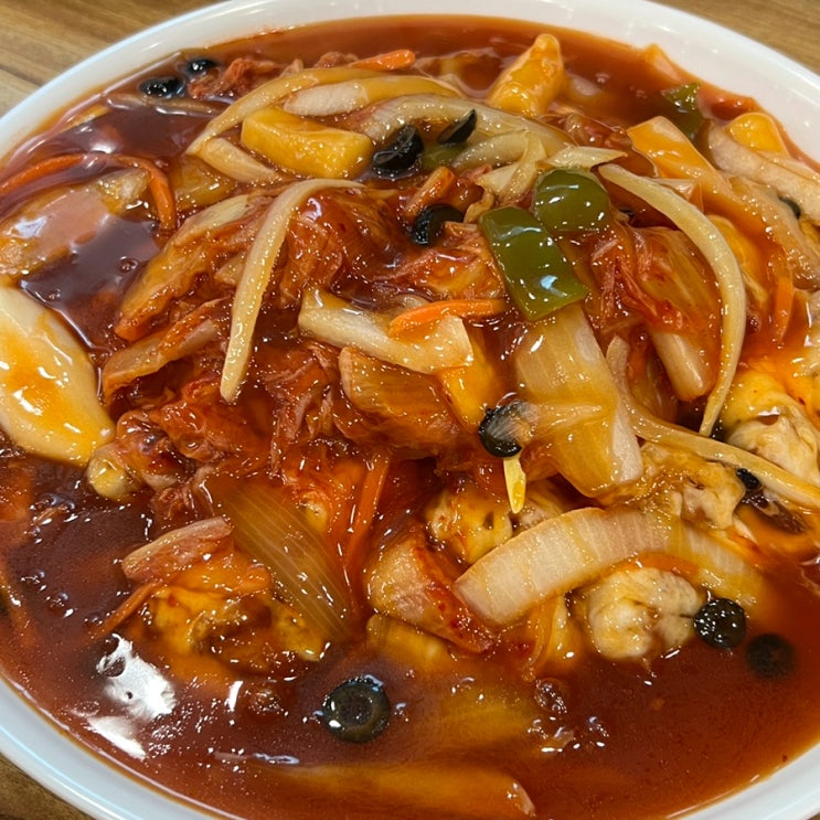 [공주 맛집]북경탕수육. 웨이팅 및 김피탕 내돈내산 후기