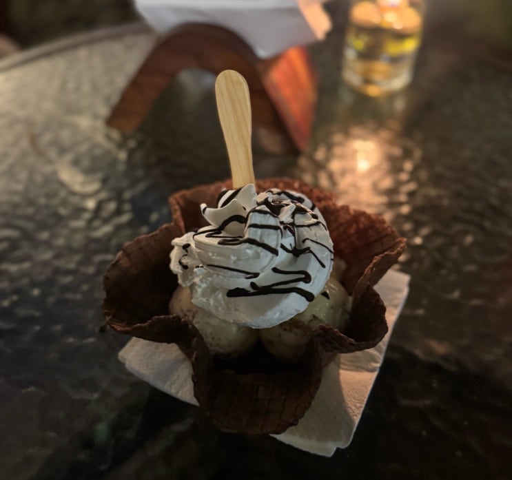 발리 사누르 맛집 마시모 Massimo 젤라또 먹어본 후기