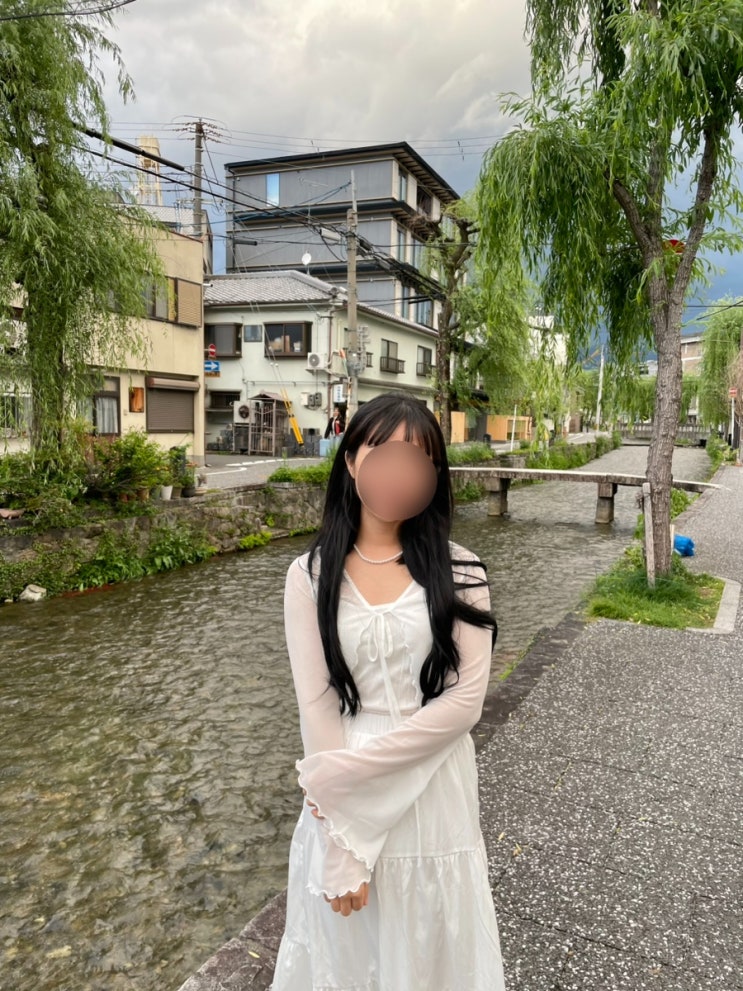교토 가볼만한곳 TOP2 행자교, 가모가와 노료유카 맛집 추천