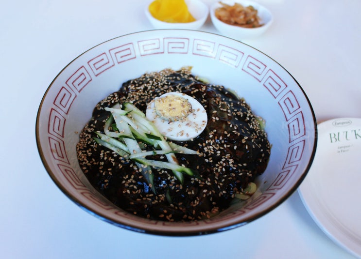 해운대 맛집 중국집 부엌간 차이니스 방문기 짬뽕 짜장면 입맛찰떡 : 네이버 블로그