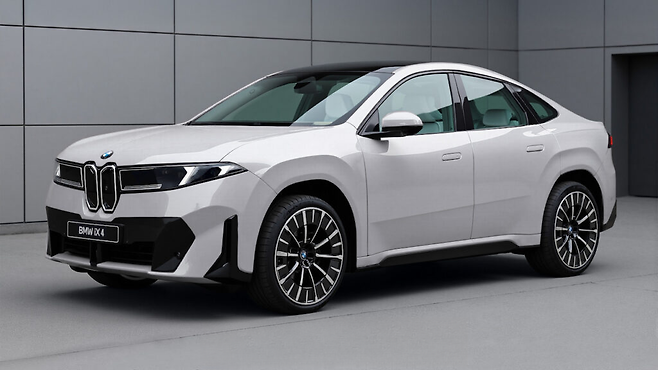 알고 보니 전기차로 이어진 X4, BMW iX4에서 먼저 볼 부분 : 네이버 블로그