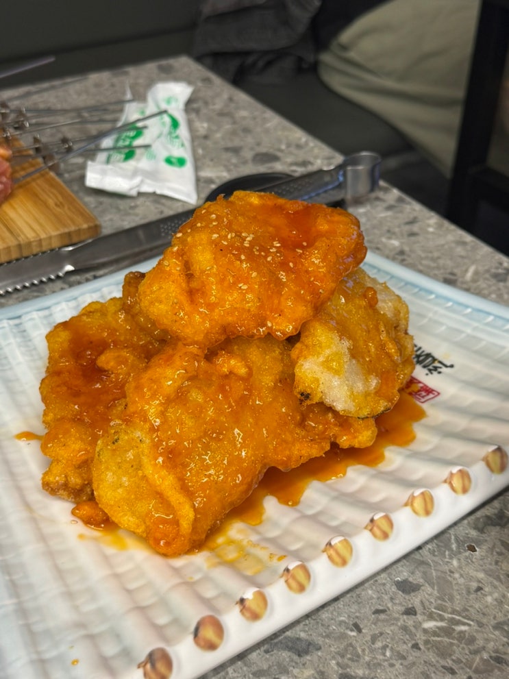 사천 사주리 현지인이 운영하는 양꼬치 맛집 - 샤오카오 양꼬치 : 네이버 블로그