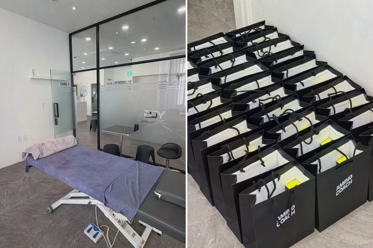 윤청구퍼포먼스원투웰니스 : 윤청구퍼포먼스윈투웰니스, 호텔 안 평가·회복까지