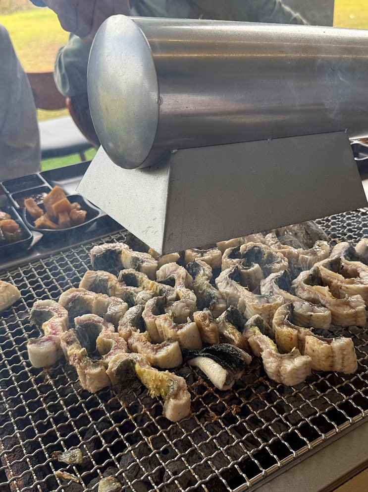 고창 선운산 장어파는부부 넓고 쾌적하지만 웨이팅 한시간 : 네이버 블로그