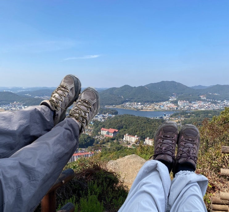 [향남 서봉산] 화성 가을 산행 등산코스 추천 화성로컬푸드직매장 주차 : 네이버 블로그