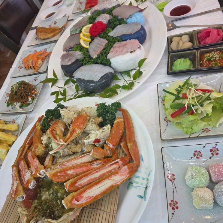 경포대해수욕장맛집 강릉 경포대 순천횟집, 밤바다 보며 회 먹은 후기