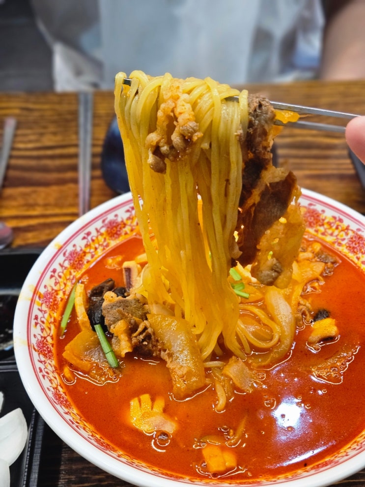 [광주/수완지구] 맛있는 짬뽕과 허니탕수육 중식 맛집｜화경 광주본점 : 네이버 블로그