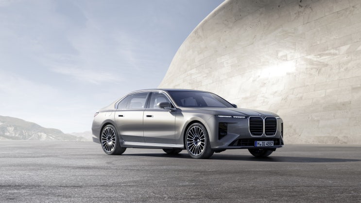 2027 BMW 더 뉴 7시리즈 & i7 LCi(페이스리프트) 사전예약 개시 - 11월 9일까지 BMW 샵 온라인에서 : 네이버 블로그