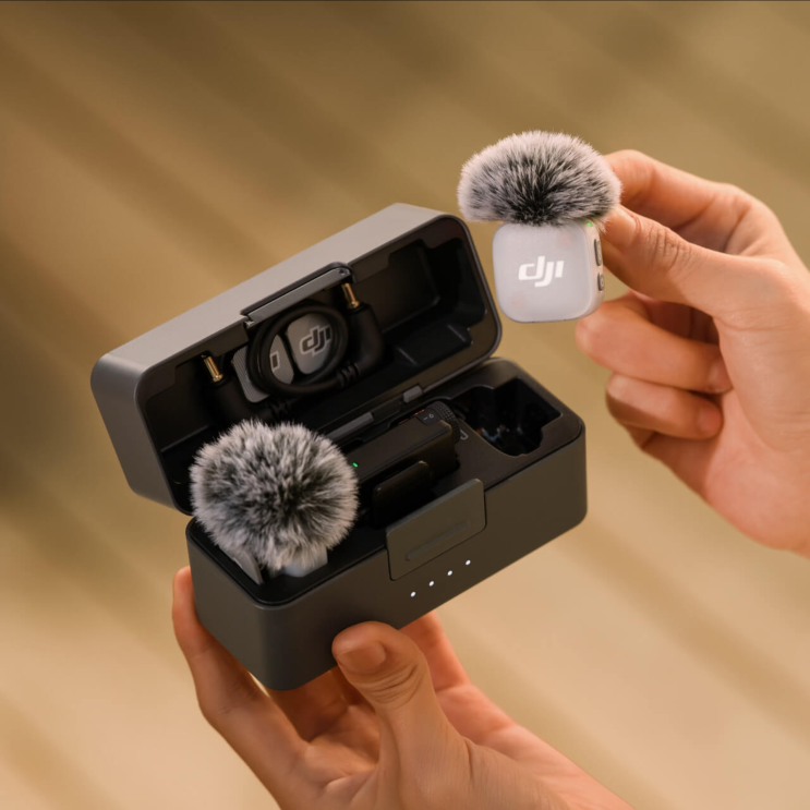 “화질은 좋은데 목소리가 왜 이래?” DJI Mic Mini, 촬영 장비보다 먼저 볼 이유 : 네이버 블로그
