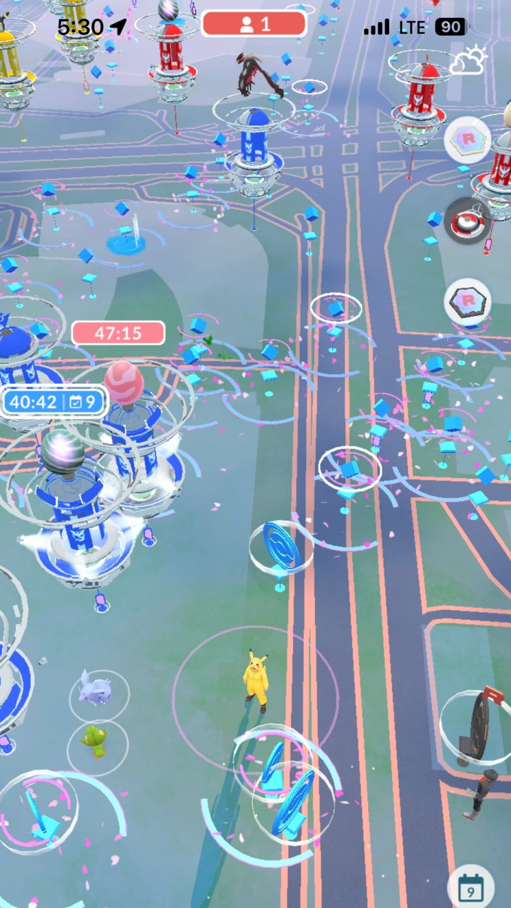 게임) 일년 반만에(?) 돌아온 포켓몬고 (Pokemon GO) 복귀 : 네이버 블로그