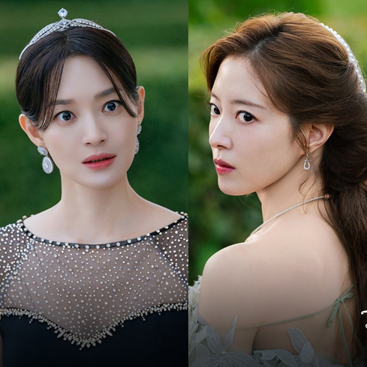 신민아·이세영 팽팽한 신경전…디즈니+ '재혼 황후' 새 스틸 공개, 주지훈·이종석의 날 선 대립까지 : 네이버 블로그