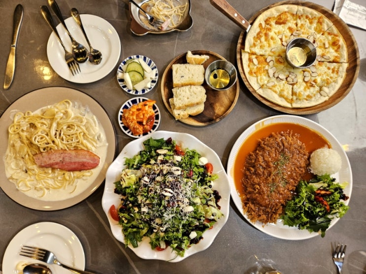 보성 그린스텝 돈까스 맛집 아이와 방문하기 좋네