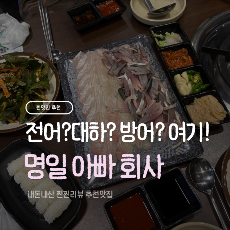강동구 횟집 찾는다면 여기! 아빠회사 내돈내산 솔직 후기(제철회, 주차정보) : 네이버 블로그