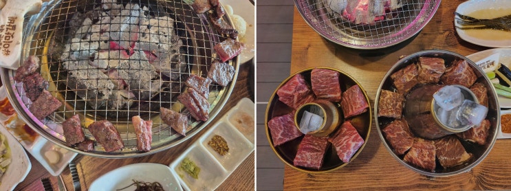 산정호수맛집 이맛갈비에서 계곡 물소리 들으며 가족과 힐링하고 왔어요
