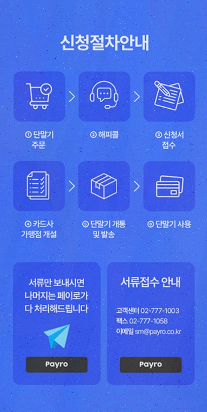위챗페이 : 페이로, 외국인 결제 한 대로 끝내는 통합 솔루션