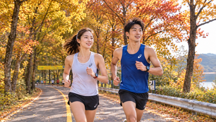 ● 제24회 청원생명쌀대청호마라톤대회