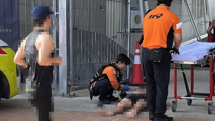 ​경주 마라톤 20대 실신 후 퇴원…황영조 "기록 욕심 버리고 멈춰야 산다"