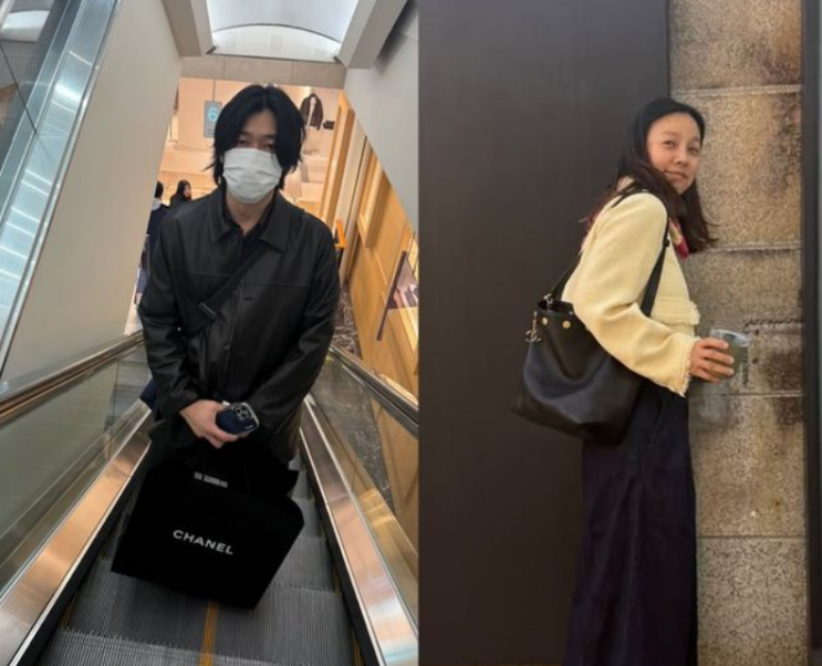 핑클 이효리 가방 모음 이상순이 선물한 샤넬백부터 데일리백까지 : 네이버 블로그