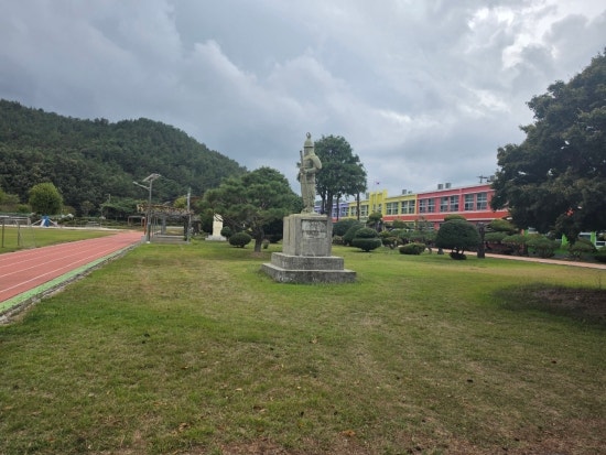 50년 만에 찾은 모교, 고흥 포두초등학교 : 네이버 블로그