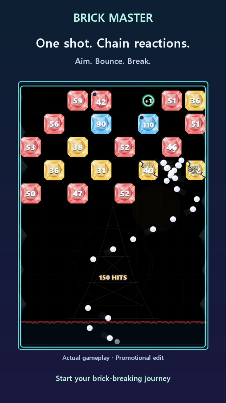 Brick Master፦ ለAndroid እና ለአሳሽ ነፃ የጡብ መስበሪያ ጨዋታ : 네이버 블로그