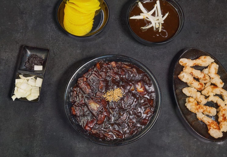 간짬뽕 3단계 매운맛에 반하다, 웨스턴돔맛집 신간짬뽕 일산점