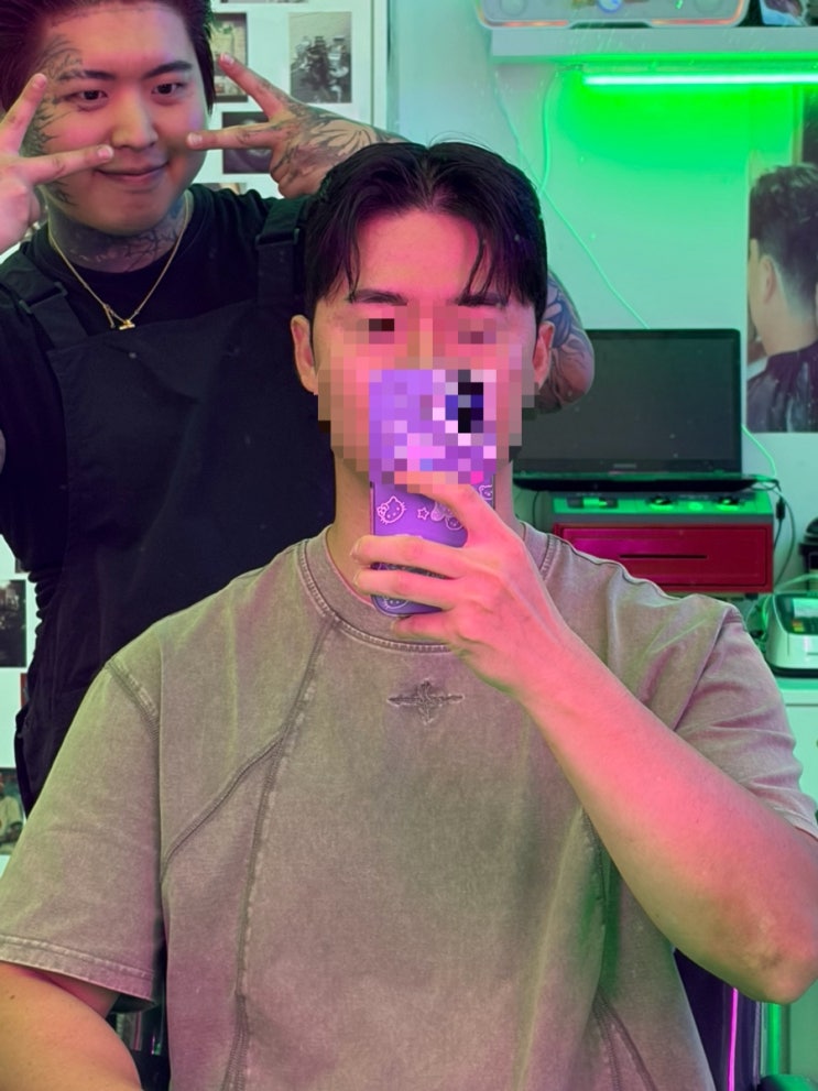 청주 사창동 불량맨즈, 야간에도하는 바버샵 맨즈헤어 전문 : 네이버 블로그