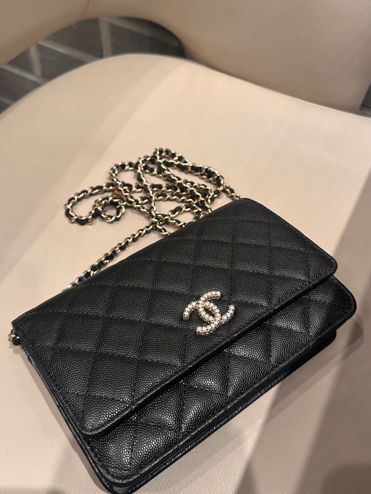 샤넬 WOC (Wallet on Chain) : 네이버 블로그