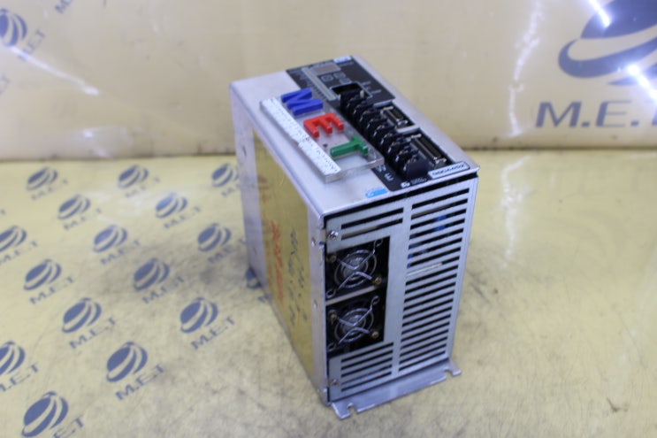 NIKKI DENSO[수리전문업체] SERVO DRIVER NCR-DBA3A2B-152-S16 산업용 자동화 장비 수리 (주 ...