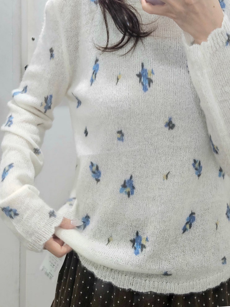가을 위시리스트 가디건 추천 홍대 옷가게 쇼핑 : 네이버 블로그