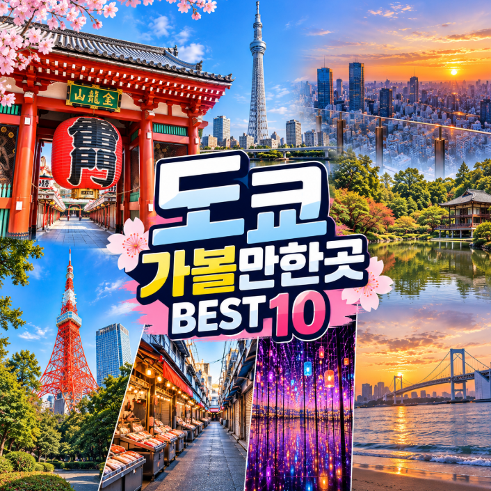 도쿄 가볼만한곳 BEST 10 도쿄 관광지부터 여행코스까지 총정리 : 네이버 블로그