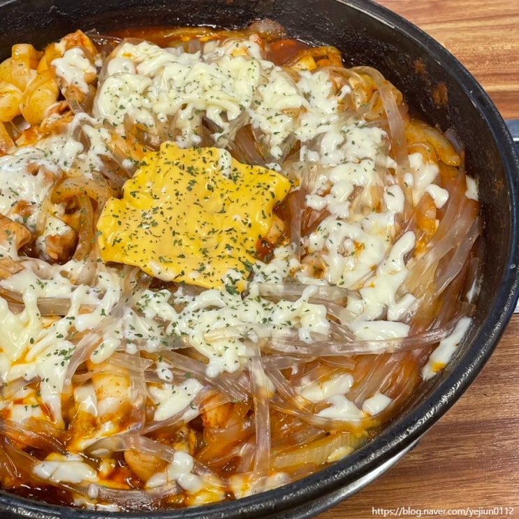 [대전 궁동] 가성비 좋은 닭갈비맛집 맛존매콤닭불고기🐔 : 네이버 블로그