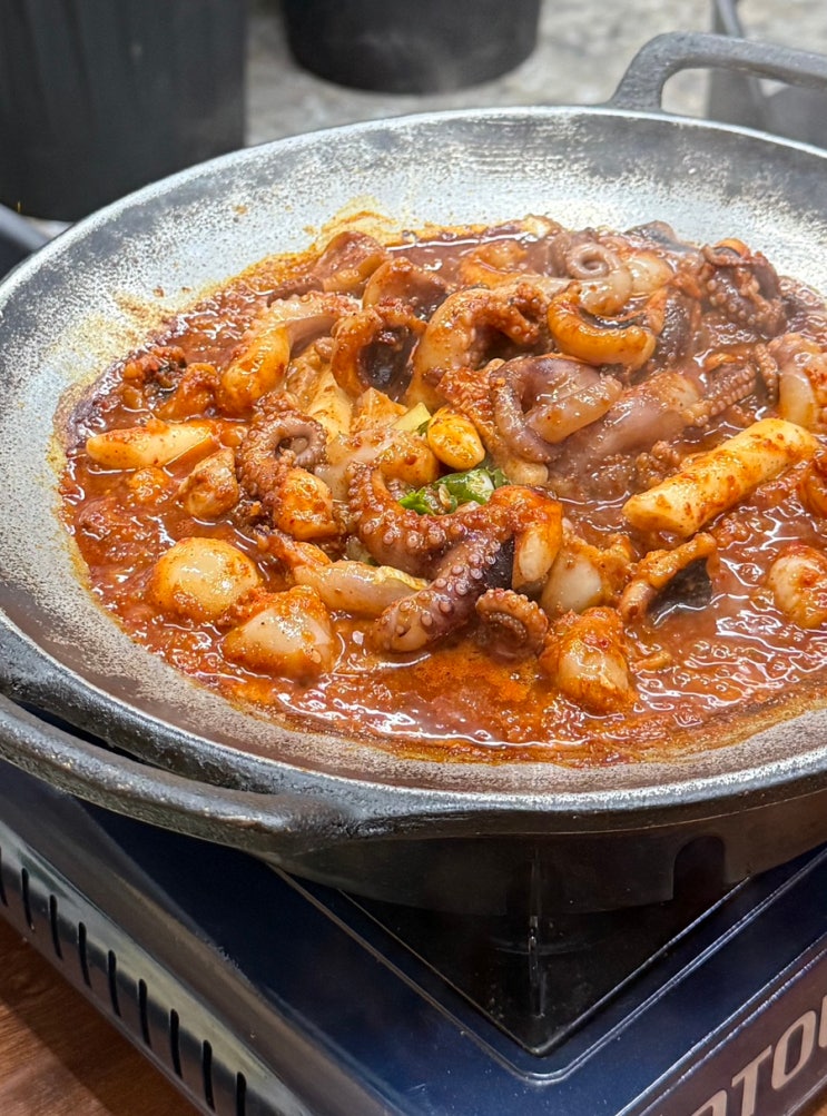 을지로3가 술집 맛집 노포감성 마포쭈꾸미 쭈삼 내돈내산 솔직후기 : 네이버 블로그