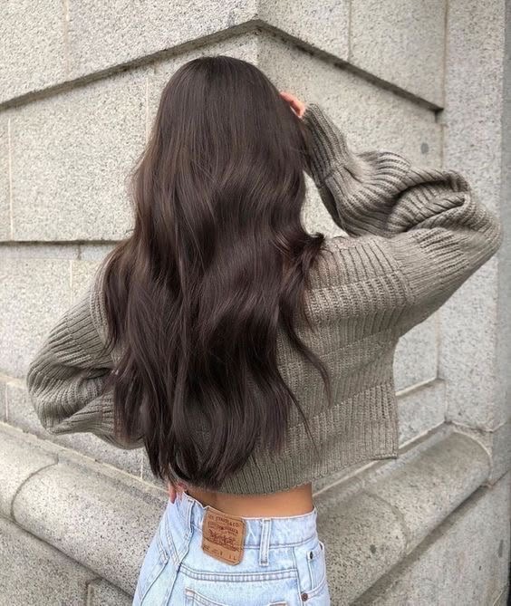 [신논현 미용실]질리지 않는 데일리 브라운, 체스넛브라운 : 네이버 블로그