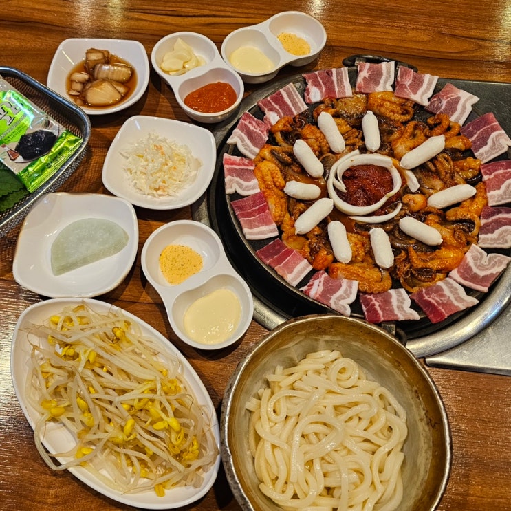 성신여대 맛집 쭈꾸미달인 성신여대점 | 단체 모임·회식하기 좋은 식당 : 네이버 블로그
