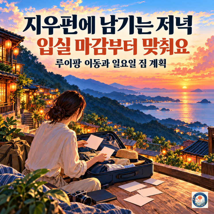 치우 춘트 딘트 인 위치, 지우펀 저녁과 입실 마감부터 맞춰요 : 네이버 블로그