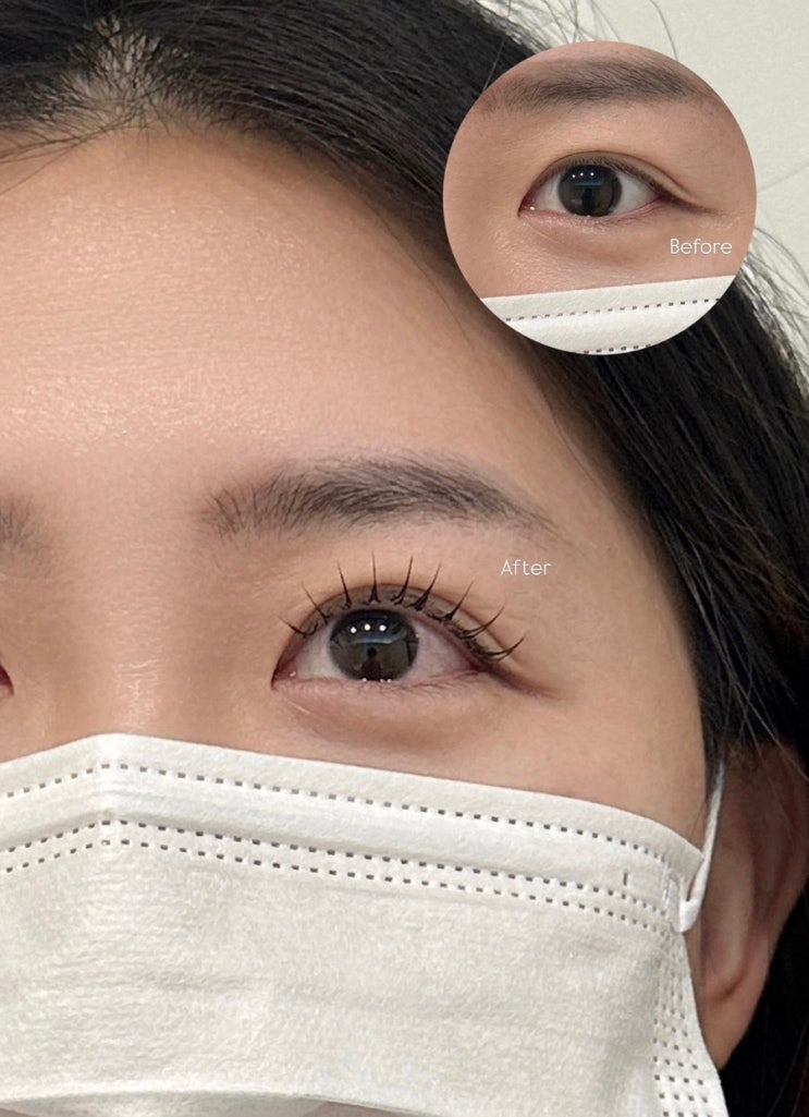 [양산 와이엘라]유지력이 무려 1.5~2배?! LED 마스카라 속눈썹 연장 받고 온 썰 : 네이버 블로그