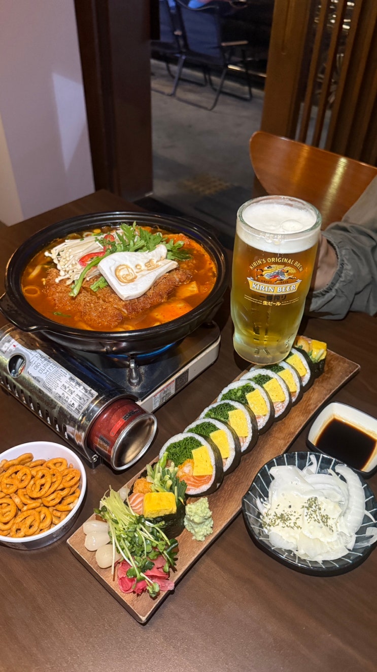 전주 에코시티 술집 후토마키맛집 오타마 : 네이버 블로그